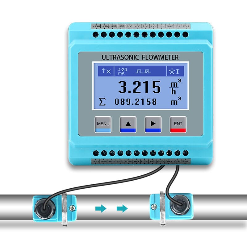 Ultrasonic Flow Meter